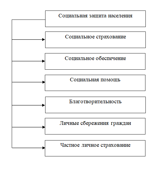 Дипломная работа: Взаимодействие органов исполнительной власти и государственных унитарных предприятий в социальной сфере